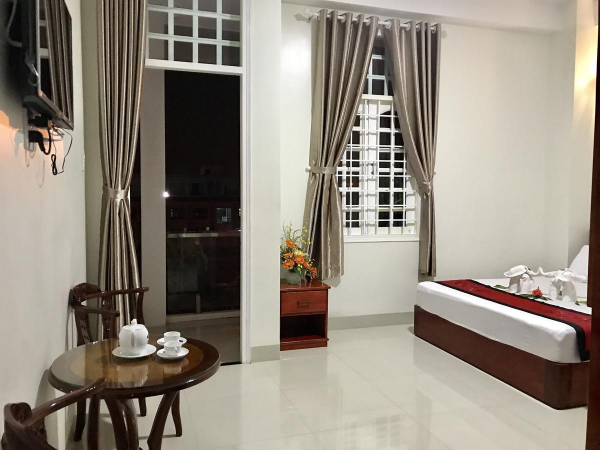 Truong Ca Hotel Phan Thiet Exterior foto